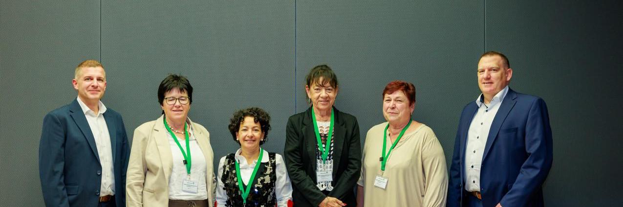 der neue landesvorstand 2025