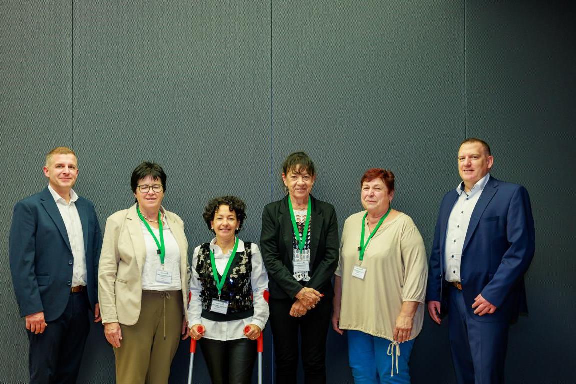 der neue landesvorstand 2025