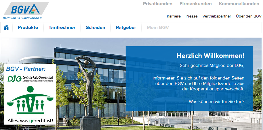 Bgv Badische Versicherungen