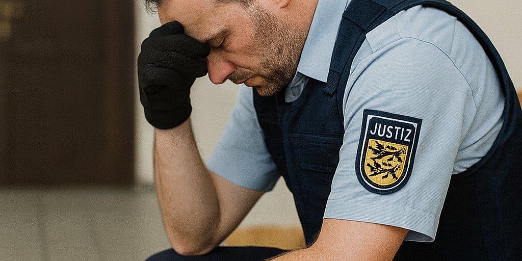 justizwachtmeister am  limit