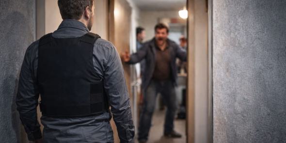 web-gerichtsvollzieher-bei-einer-konfrontation-vor-einer-wohnungstuer