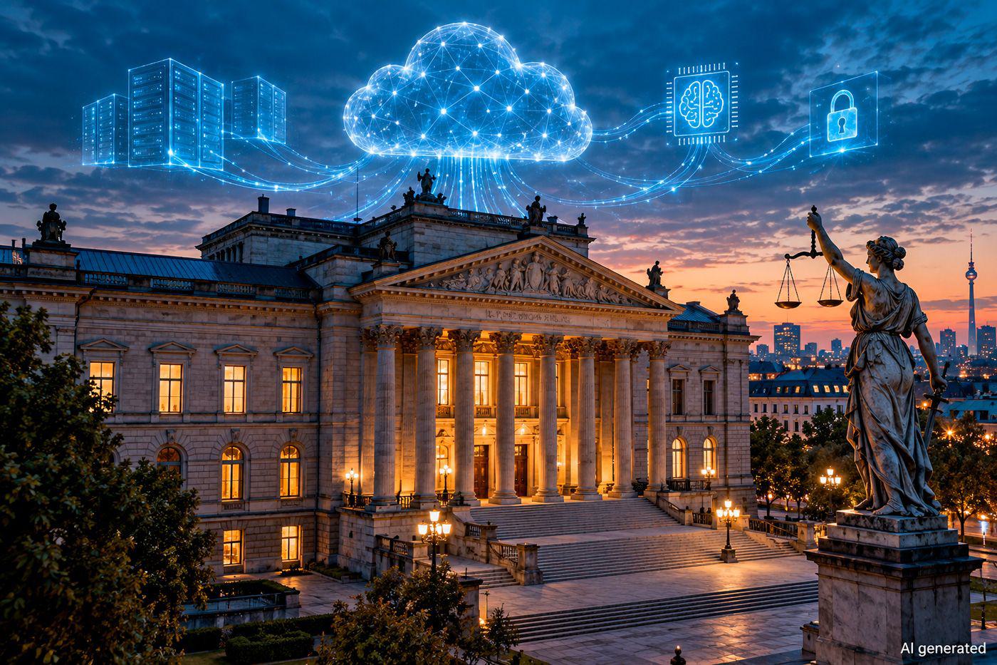 web-Historisches-Gericht-mit-holografischem-KI-Netzwerk