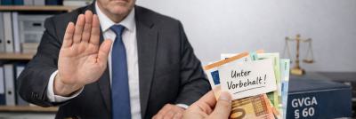 web-zahlung-unter-vorbehalt